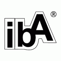 IBA Logo PNG Vector