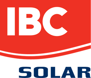 IBC SOLAR AG Logo PNG Vector