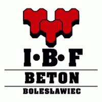 IBF Beton Logo PNG Vector