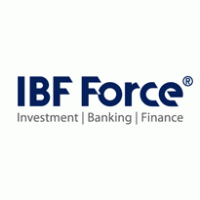 IBF Force Logo PNG Vector