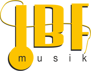 IBF Musik Logo PNG Vector