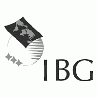 IBG Logo PNG Vector