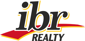 IBR Realty Logo PNG Vector