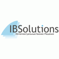 IBSolutions Logo PNG Vector