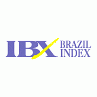 IBX Brazil Index Logo PNG Vector