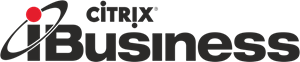 IBusiness Citrix Logo PNG Vector