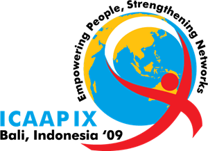 ICAAP 9 Logo PNG Vector