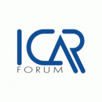 ICAR Forum Logo PNG Vector