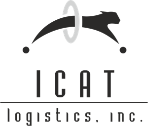 ICAT logistics Logo PNG Vector