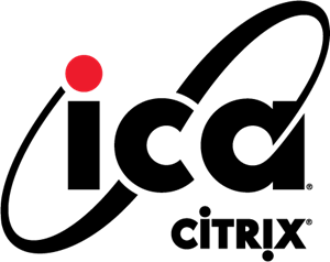 ICA Citrix Logo PNG Vector