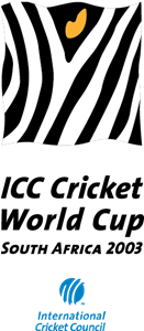 ICC Cricket World Cup Logo Vector