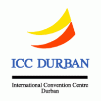 ICC Durban Logo PNG Vector