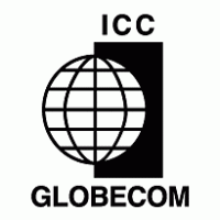 ICC Globecom Logo PNG Vector