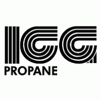 ICG Propane Logo PNG Vector