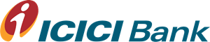 ICICI Bank Logo PNG Vector
