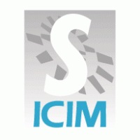 ICIM Logo PNG Vector