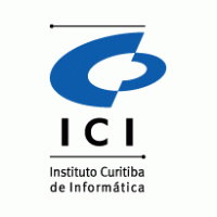 ICI - Instituto Curitiba de Informática Logo PNG Vector