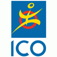 ICO Logo PNG Vector