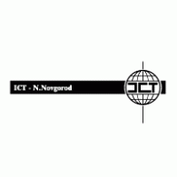 ICT-N.Novgorod Logo PNG Vector