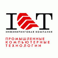 ICT Logo PNG Vector