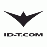 ID-T.com Logo PNG Vector