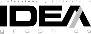 IDEA graphics Logo Vector