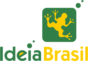 IDEIA BRASIL Logo PNG Vector
