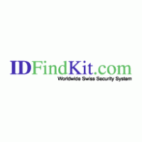 IDFindKit.com Logo Vector