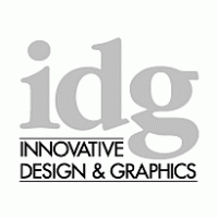 IDG Logo PNG Vector