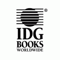 IDG Books Worldwide Logo PNG Vector
