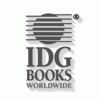 IDG Books Worldwide Logo PNG Vector