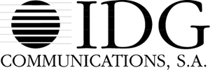 IDG Communications Logo PNG Vector