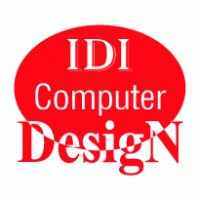 IDI Design Logo PNG Vector