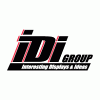 IDI Group Logo PNG Vector