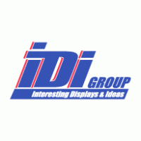 IDI Group Logo PNG Vector