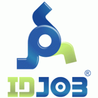 IDJOB Logo PNG Vector