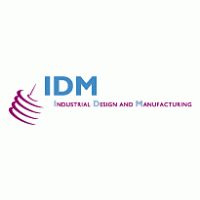 IDM Logo PNG Vector