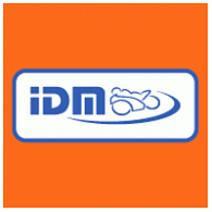 IDM Logo PNG Vector