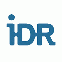 IDR Logo PNG Vector