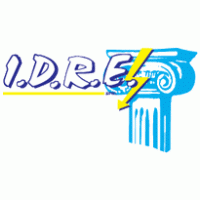 IDRE Logo PNG Vector