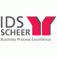 IDS Scheer Logo PNG Vector