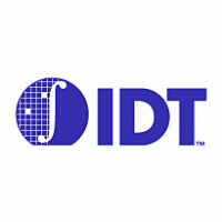 IDT Logo PNG Vector