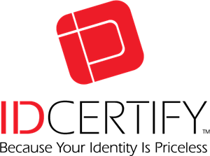 ID Certify Logo PNG Vector