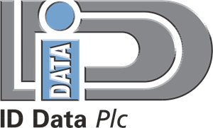 ID Data Plc Logo Vector
