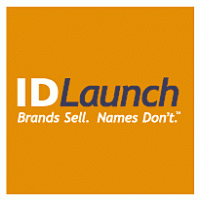 ID Launch Logo PNG Vector