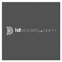 ID Society.com Logo PNG Vector