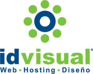 ID Visual Logo PNG Vector
