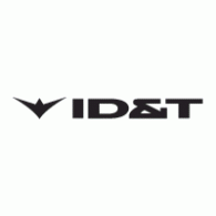 ID&T Logo PNG Vector