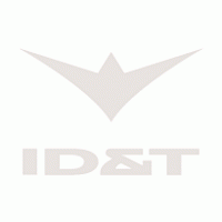ID&T Logo PNG Vector