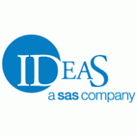 IDeaS A SAS COMPANY Logo PNG Vector